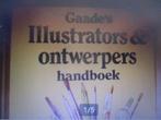 = Dalley, Terence Gaade's Illustrators en Ontwerpers Handb#, Gelezen, Ophalen of Verzenden