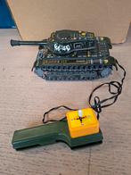 Vintage M 40 tank met afstandsbediening Modern Toys Japan, Ophalen of Verzenden