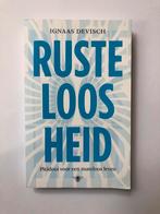 Rusteloosheid - Ignaas Devisch, Ophalen of Verzenden, Gelezen, Wijsbegeerte of Ethiek