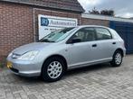 Honda Civic 5 DR NIEUWE APK/NAP/5DEURS (bj 2001), Centrale vergrendeling, Gebruikt, 4 cilinders, Origineel Nederlands
