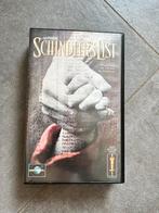 Schindler’s List, Cd's en Dvd's, Vanaf 12 jaar, Ophalen of Verzenden, Zo goed als nieuw, Drama