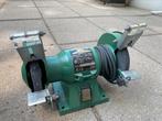King craft slijpmachine KSM-125, Doe-het-zelf en Verbouw, Ophalen, Gebruikt, Minder dan 700 watt, Werkbankslijpmachine