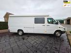 Mercedes-Benz 311CDI kamper, Caravans en Kamperen, Campers, Automaat, Buscamper of Camperbus, Mercedes-Benz, Airconditioning