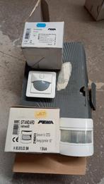 Peha: Dimmers  led, tronic, tast en bedieningselement., Doe-het-zelf en Verbouw, Peha, Overige typen, Nieuw, Ophalen of Verzenden