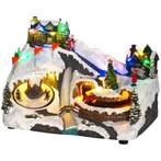 Kersthuis kersthuisjes kerstdorp nieuw, Diversen, Kerst, Ophalen of Verzenden, Nieuw