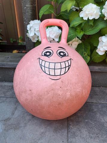 Skippybal beschikbaar voor biedingen