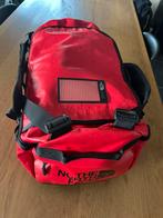 The North face base camp duffel bag, Ophalen of Verzenden, Zo goed als nieuw, Zwart, 30 cm of meer