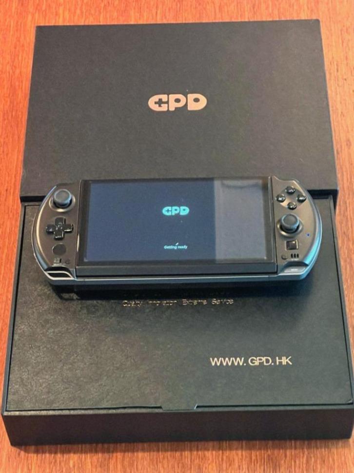 GPD WIN 4 2023 32G/512GB, Computers en Software, Windows Laptops, Zo goed als nieuw, 15 inch, SSD, 4 Ghz of meer, 32 GB, Ophalen of Verzenden