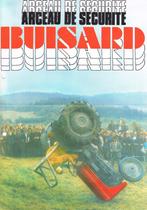 Cabine folders Buisard, Ophalen, Zo goed als nieuw, Folder