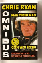 Chris Ryan Man tegen Man & Geen weg Terug, Boeken, Avontuur en Actie, Ophalen of Verzenden, Chris Ryan
