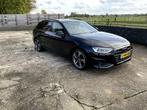 Audi A4 35 Tfsi 150pk S Tronic 2020 Zwart, Stof, Zwart, 4 cilinders, 1984 cc