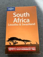 South Africa Lesotho & Swaziland Lonely Planet reisgids, Boeken, Gelezen, Afrika, Ophalen of Verzenden, Lonely Planet
