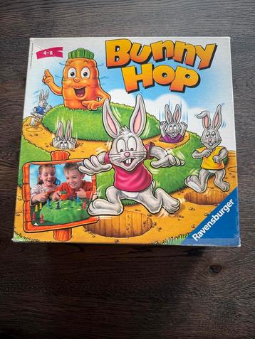 Bunny Hop Kinderspel beschikbaar voor biedingen