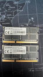 Ddr3 8gb sodimm, Computers en Software, RAM geheugen, Gebruikt, DDR3, Ophalen of Verzenden, Laptop