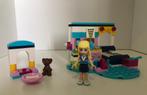 Lego Friends : Stephanie's slaapkamer 41328, Verzenden, Zo goed als nieuw, Complete set, Lego
