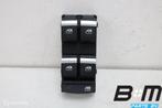 Raamschakelaar linksvoor Audi A4 8W Limo 8W0959851E, Gebruikt
