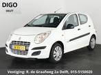 Suzuki Alto 1.0 Comfort VVT | Airco | Centrale vergrendeling, Voorwielaandrijving, Euro 5, Stof, Gebruikt