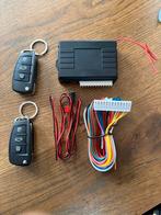 Keyless Entry Centrale Vergrendeling Universeel, Ophalen of Verzenden, Nieuw