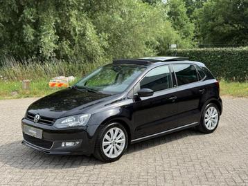 Volkswagen Polo 1.2 TSI Highline PANODAK I 105PK I 6BAK I LE beschikbaar voor biedingen