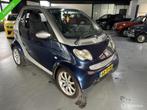 Smart fortwo cabrio 0.7 passion Automaat AIRCO NAP, Auto's, Smart, Automaat, Achterwielaandrijving, Gebruikt, Cabriolet