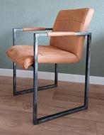 stoel, Ophalen, Overige kleuren, Zo goed als nieuw, Metaal