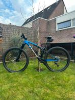 Trek supercaliber 9.6 alpine blue, Fietsen en Brommers, Fietsen | Mountainbikes en ATB, Fully, Ophalen, Zo goed als nieuw, Trek