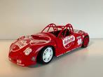 Renault Spider Babybel, Hobby en Vrije tijd, Modelauto's | 1:18, Ophalen of Verzenden, Zo goed als nieuw, Anson, Auto