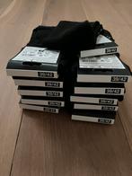 11 paar sokken (maat 39-42), Ophalen of Verzenden, Nieuw, Maat 39 t/m 42, Zwart