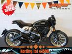 Ducati SCRAMBLER 800 CAFE RACER GAAF! (bj 2017), Motoren, Bedrijf, Naked bike