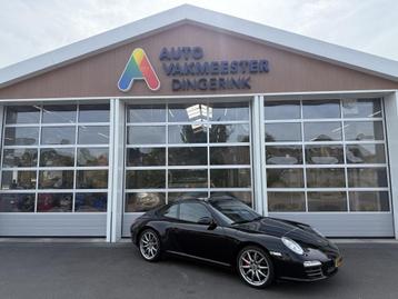 Porsche 911 3.8 Carrera 4S beschikbaar voor biedingen