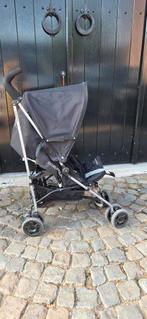 zwart koelstra buggy kinderwagen !, Ophalen, Gebruikt, Koelstra