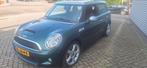 Mini Clubman 1.6 Cooper S 128KW 2008 Groen works, Auto's, Mini, Voorwielaandrijving, Clubman, 4 cilinders, 4 stoelen