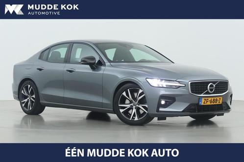 Volvo S60 T5 Intro Edition | ACC | BLIS | harman/kardon | St, Auto's, Volvo, Bedrijf, Te koop, S60, ABS, Achteruitrijcamera, Adaptive Cruise Control