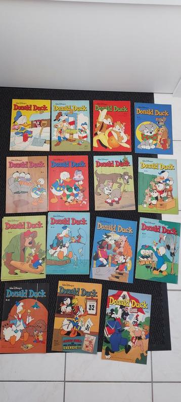 Donald duck weekblad beschikbaar voor biedingen
