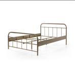 Bed 140 x 200, Ophalen, Tweepersoons, 140 cm, Zo goed als nieuw
