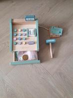 Little dutch kassa, Kinderen en Baby's, Speelgoed | Houten speelgoed, Ophalen of Verzenden, Gebruikt, Overige typen