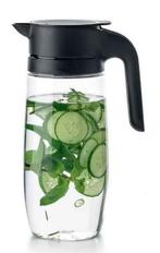 Tupperware Clear Kan 1.7L Nieuw, Ophalen of Verzenden, Nieuw, Beker of Kan