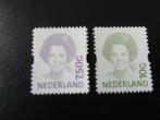 1581-1582 Beatrix Inversie 1993-1994 Postfris, Ophalen, Na 1940, Postfris