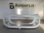 Bumper Peugeot 107 Facelift 11-14 52119-0H120 Voorbumper J1-, Auto-onderdelen, Gebruikt, Voor, 6 maanden garantie, Ophalen of Verzenden
