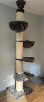 Krabpaal voor katten/ katrentoren 275cm max, Ophalen, Krabpaal