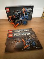 LEGO Technic 42071 Afvalpersdozer, Kinderen en Baby's, Speelgoed | Duplo en Lego, Ophalen of Verzenden, Zo goed als nieuw, Complete set