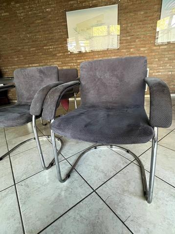 Saporiti eetkamer stoelen - MOETEN SNEL WEG! beschikbaar voor biedingen