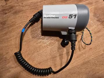 IKELITE Substrobe  DS 51 Onderwaterflitser beschikbaar voor biedingen