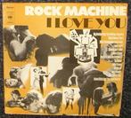 Rock Machine – I Love You 1968 LP1464, Ophalen of Verzenden, Overige formaten
