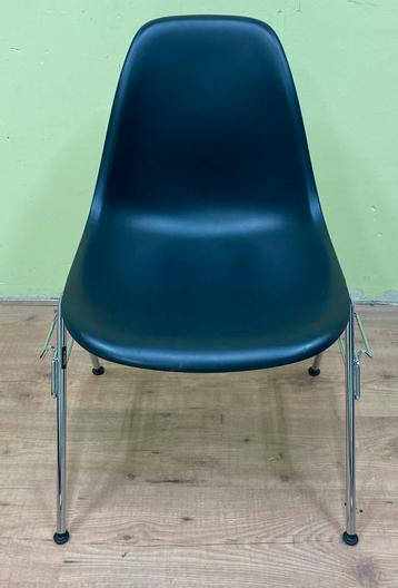 Vitra Eames Stoel - Donkergrijs beschikbaar voor biedingen
