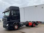 Mercedes-Benz Actros 2748 L 6x2/4 | GigaSpace | Retarder, Auto's, Vrachtwagens, Origineel Nederlands, Te koop, 476 pk, Stof