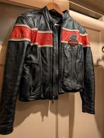 Origineel Harley Davidson leren dames jack, Motoren, Kleding | Motorkleding, Ophalen, Tweedehands, Dames, Jas | leer