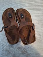 Betula teenslipper mt 29 echt leer, Schoenen, Ophalen of Verzenden, Zo goed als nieuw, Jongen of Meisje