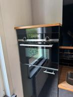 Siemens combi oven magnetron iq700, Witgoed en Apparatuur, Ophalen of Verzenden, Zo goed als nieuw, 45 tot 60 cm, Oven