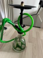 Amy deluxe shisha, Verzamelen, Rookartikelen, Aanstekers en Luciferdoosjes, Ophalen of Verzenden, Gebruikt, (Water)pijp
